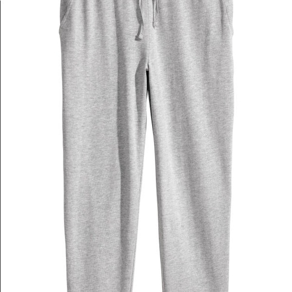 tracksuit bottoms h&m
